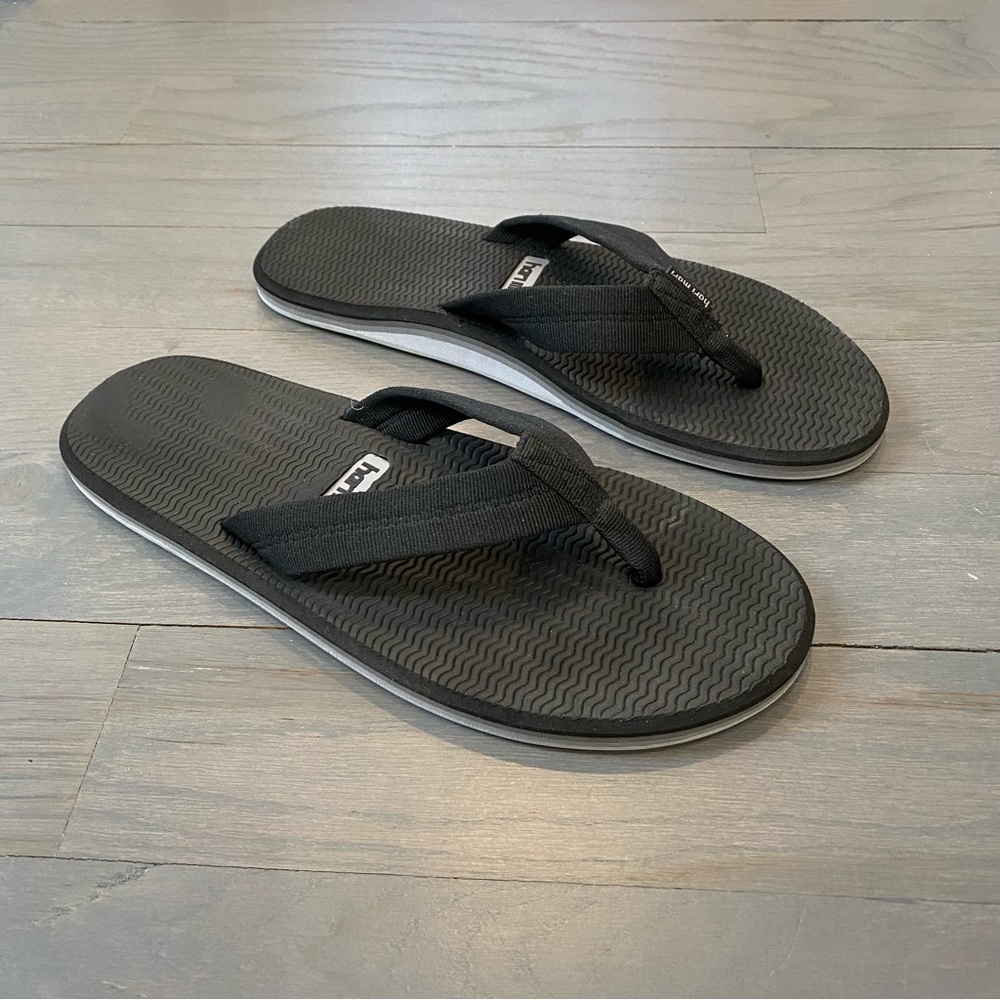 Mens Hari Mari flip flops size 10 pre-owned